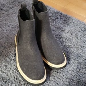 Womens ankle boots